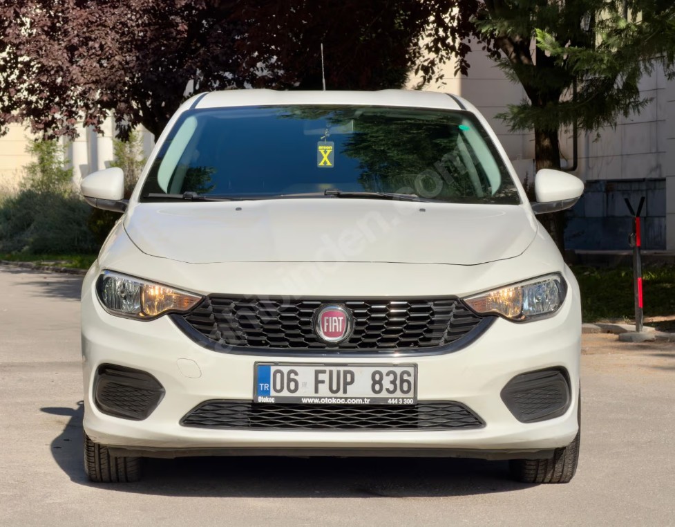 2020 Fiat Egea 1.4 Fire Easy (DENEME)